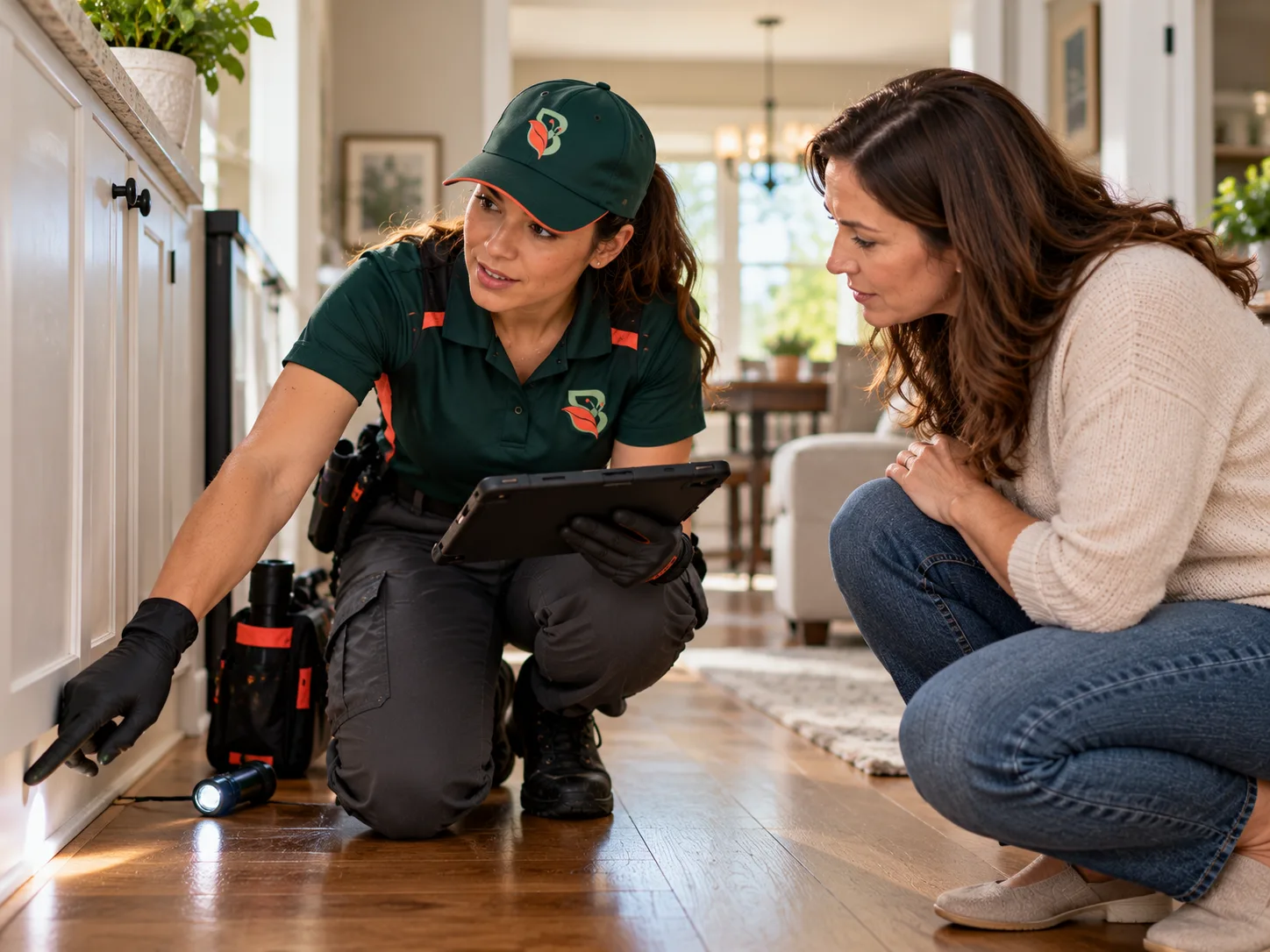 Pest Control Golden, OK FAQs